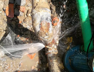 饶平测漏水公司电话