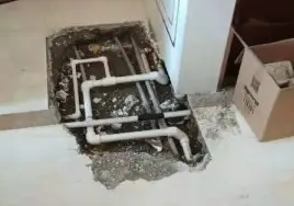 饶平卫生间测漏水如何检测