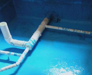 饶平卫生间测漏水之如何查漏水点