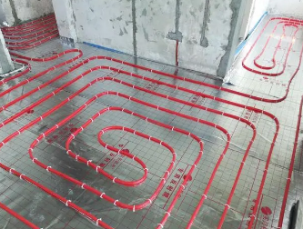 饶平地暖维修的知识