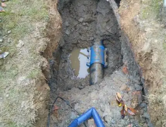 饶平水管漏水检测多少钱