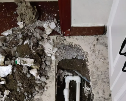 饶平卫生间测漏水的相关问题