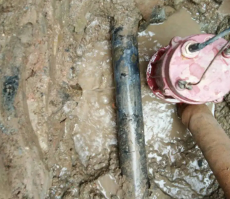 饶平水管漏水检测的检测方法