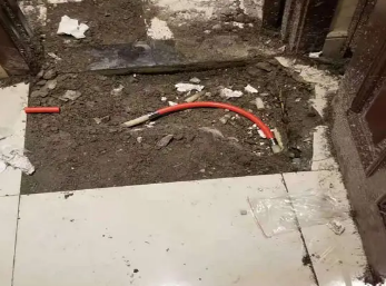 饶平卫生间测漏水的注意点