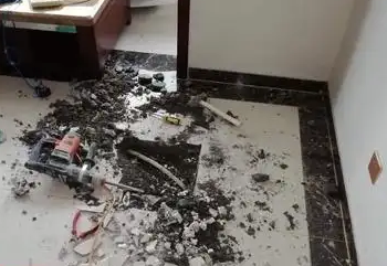 饶平漏水检测多少钱