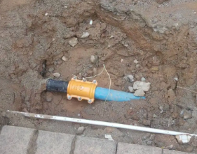 饶平水管漏水检测的情况