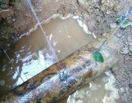 饶平漏水检测公司分享下如何测试漏水的案例分享