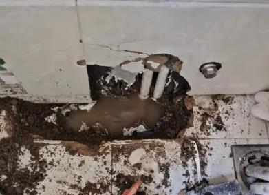 饶平漏水检测电话